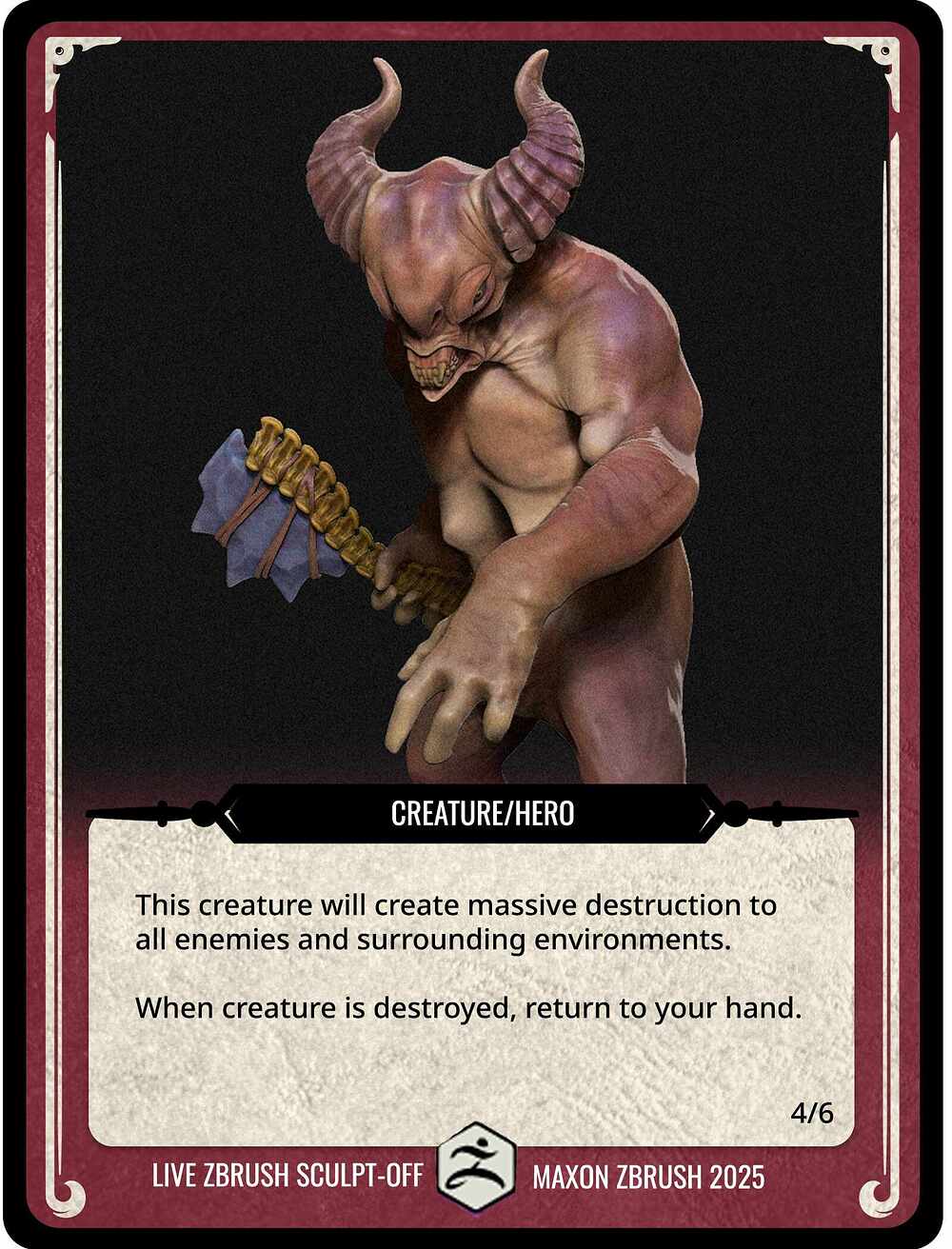 creature-hero-template