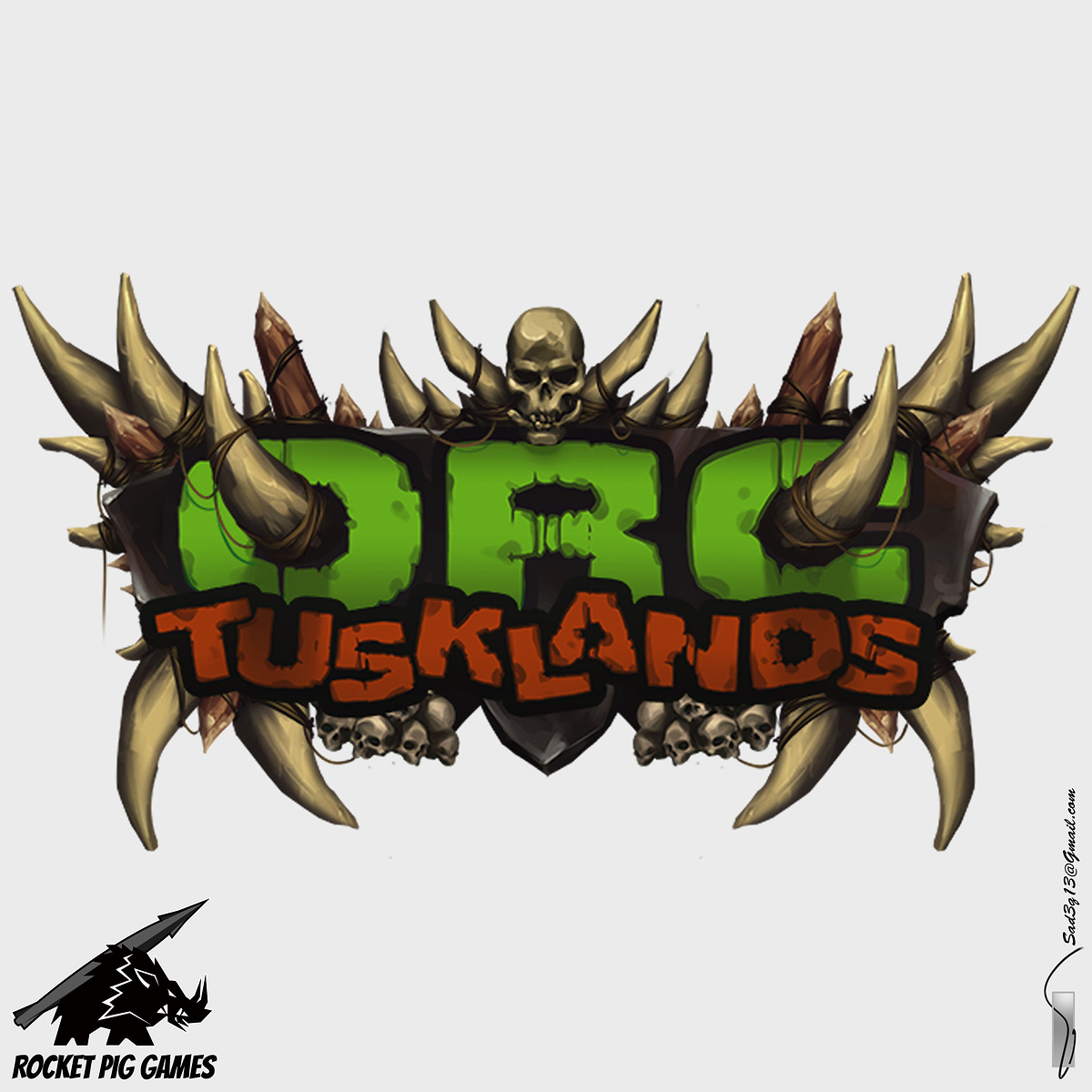 OrcTuskLand_Logo