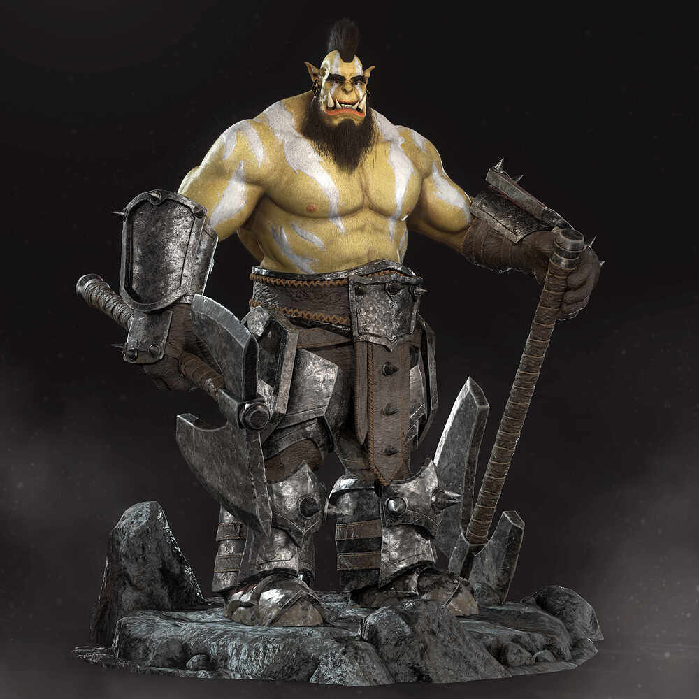 Orc_Master