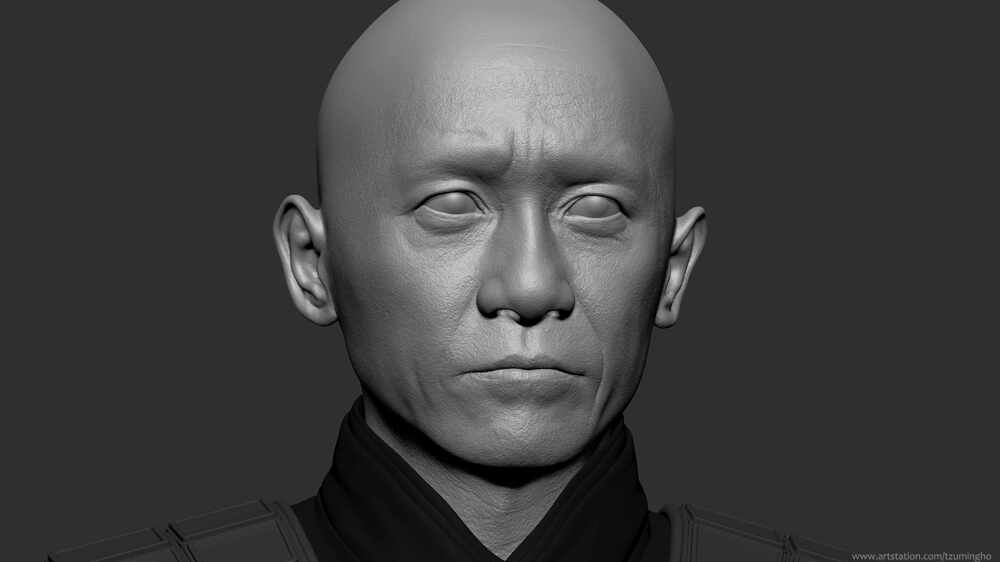 ZBrush Document