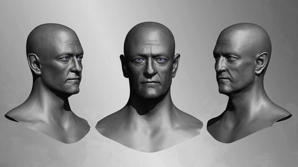 post process 3 heads