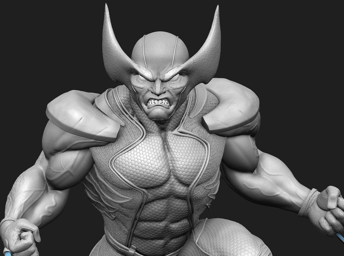 Wolverine.874