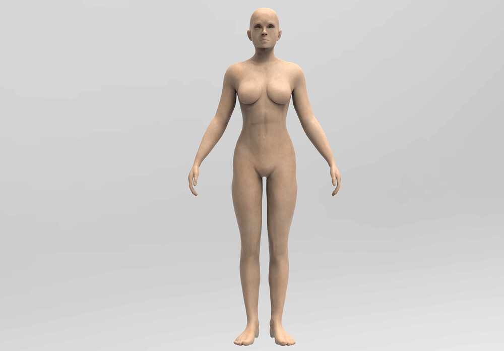 Base Female Render_ArteFinal