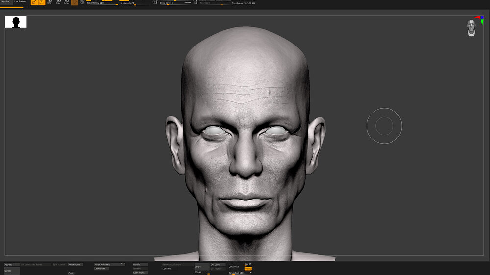 sculpt_lm