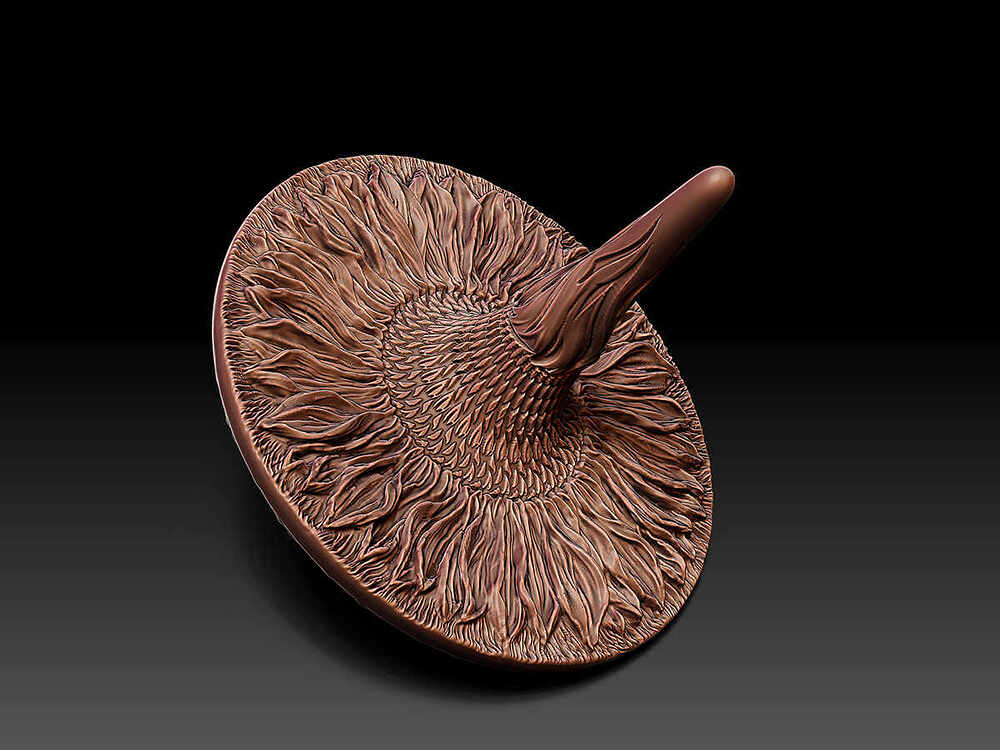 Mystical Top - Sculpture 1