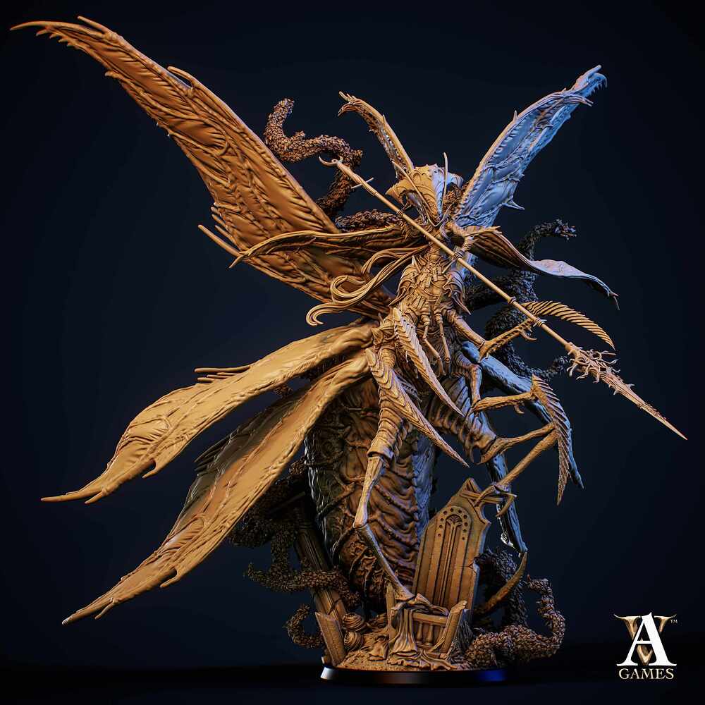 hive queen