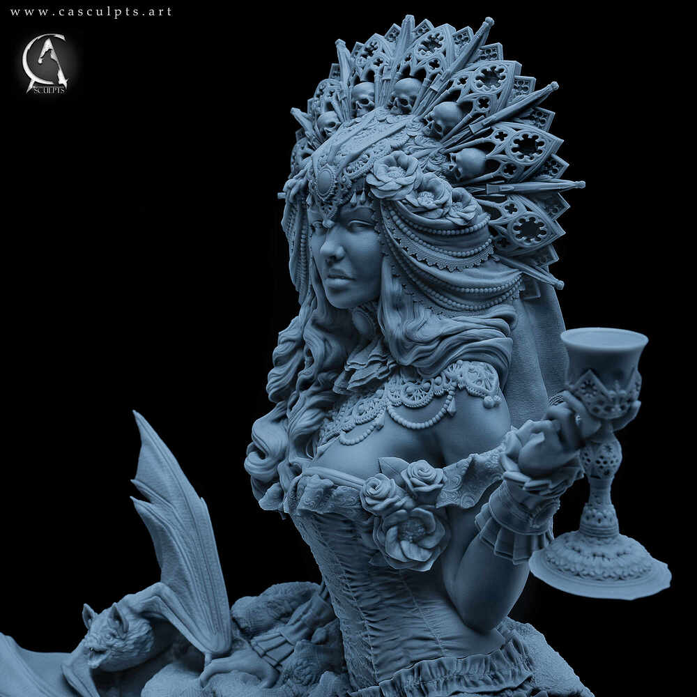 Isobel the Matriarch f4
