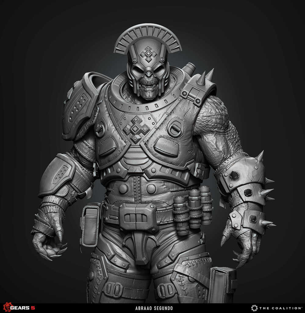 Ravager_clay_front