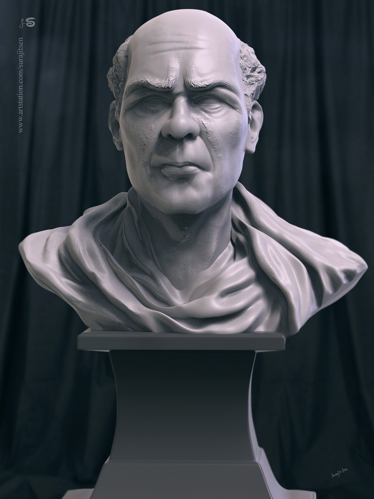 Sir_v01_Digital_Sculpture_SurajitSen_Jul2019