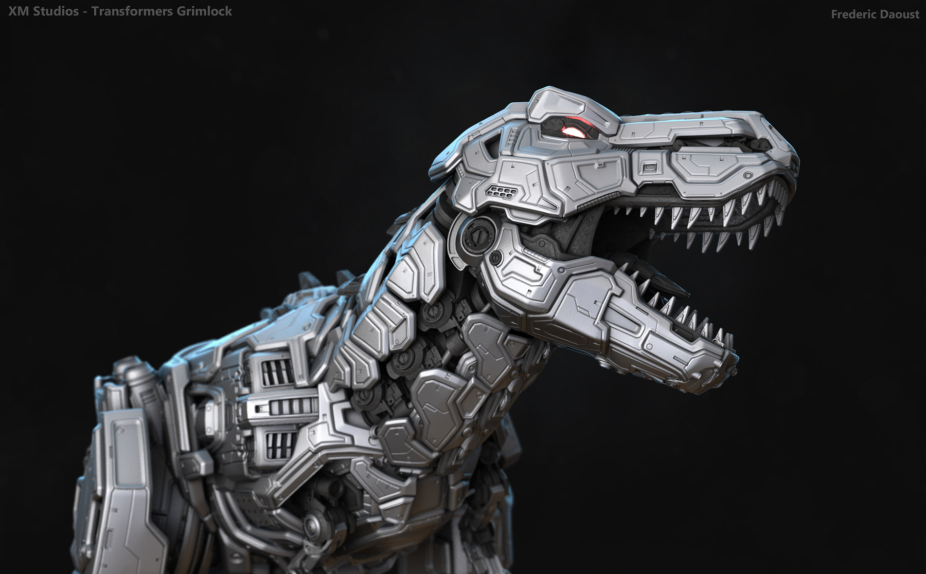 xm studio grimlock