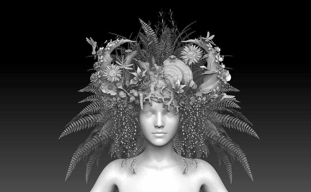 Render front