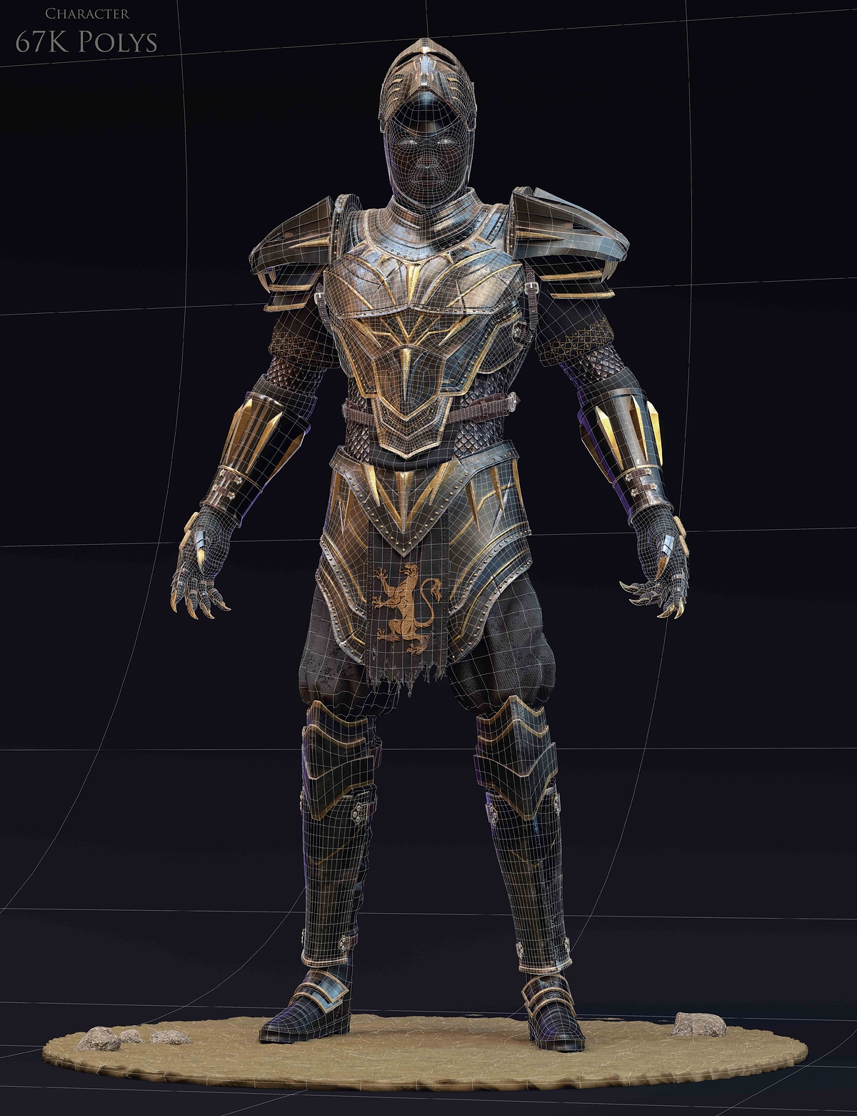 WireFrameZC
