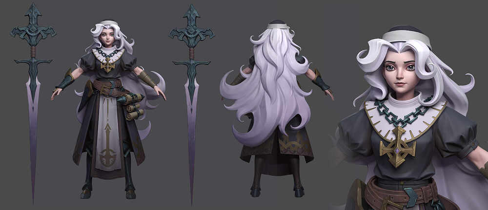 character orthographic