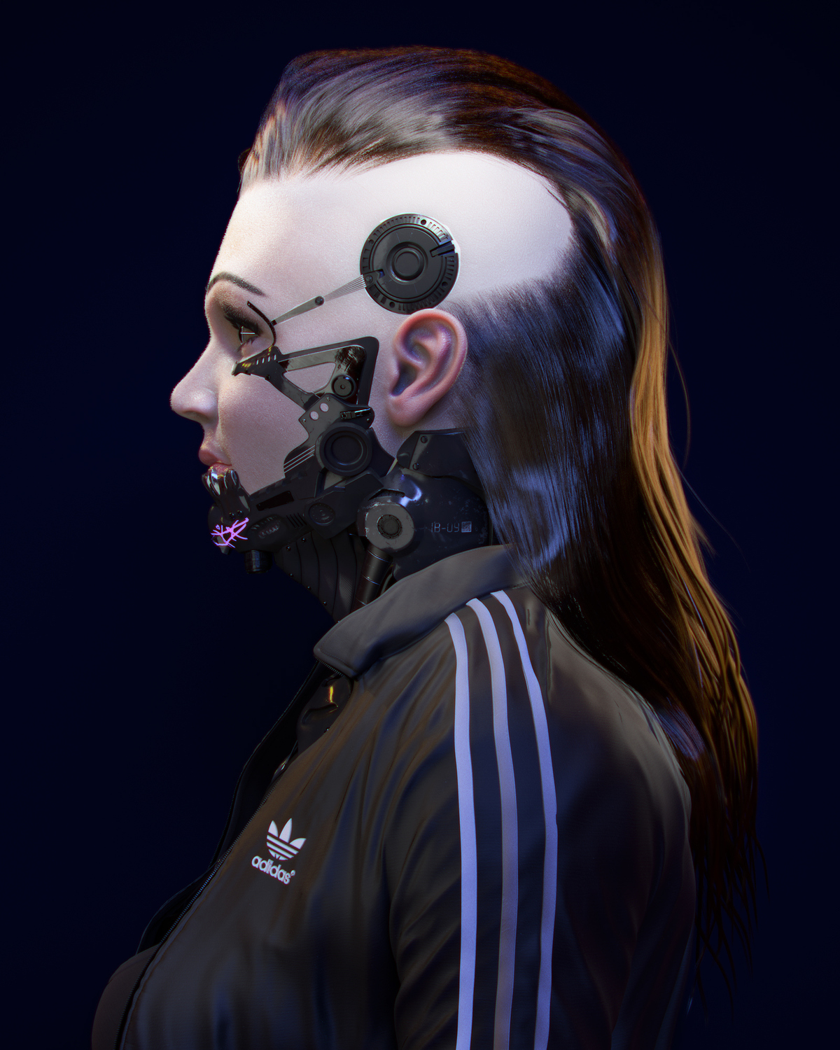 CyberpunkGirl_Ujecie03_FINALSFW