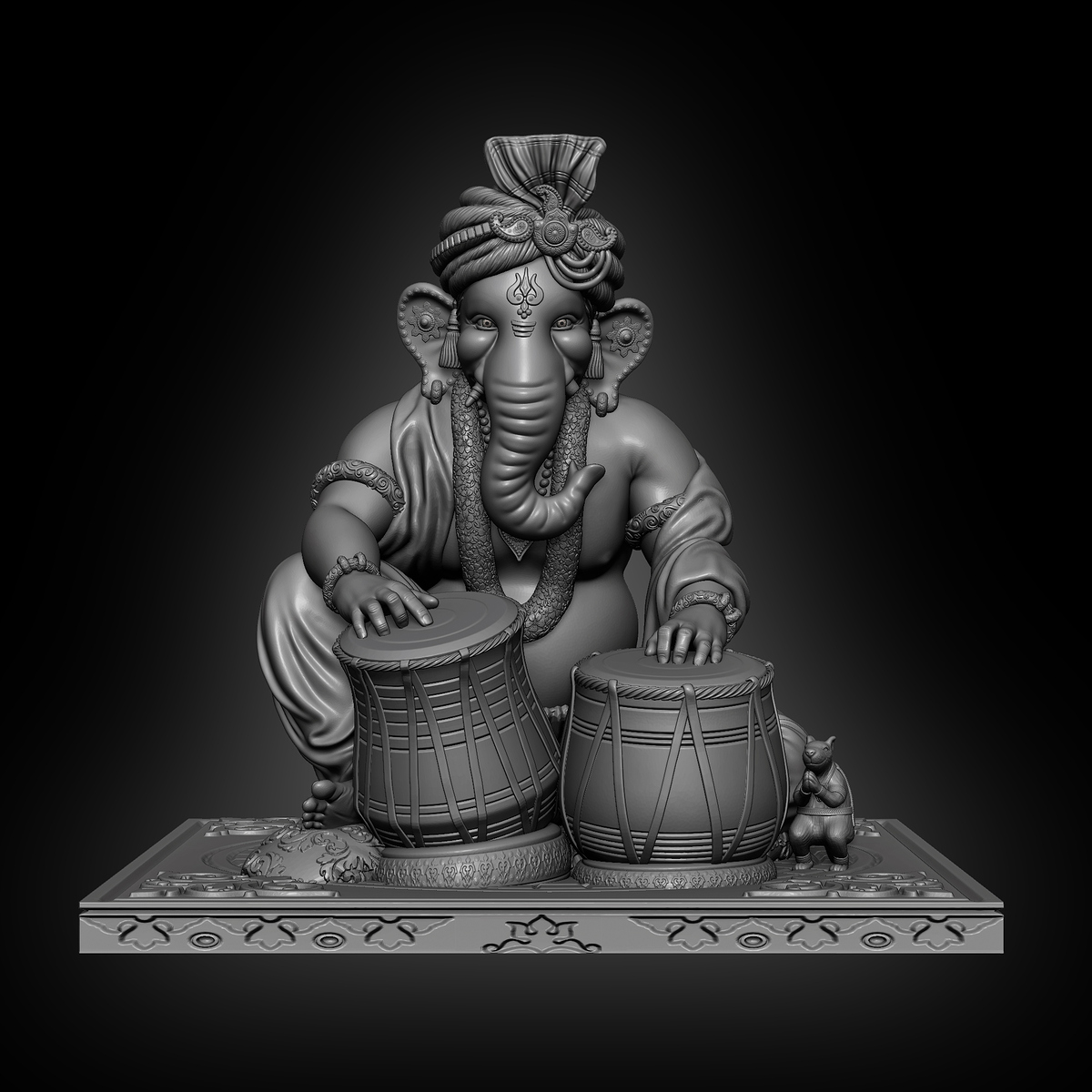 Ganesh-Tabla
