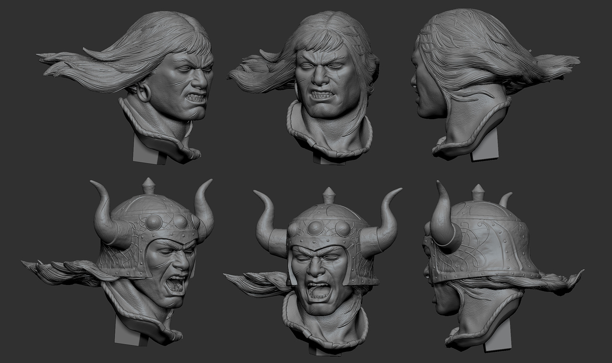 HEADS