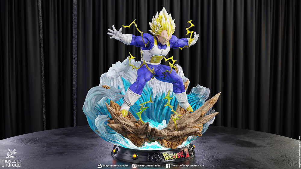 Vegeta FF 06