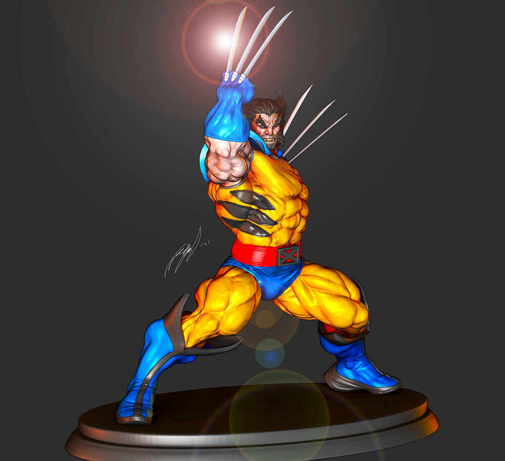 LOGAN FRONT SIDE