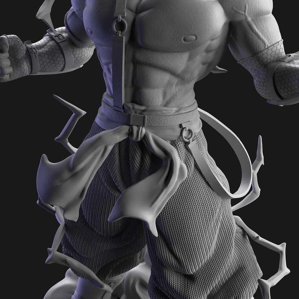 19-GokuCustom-Clay3