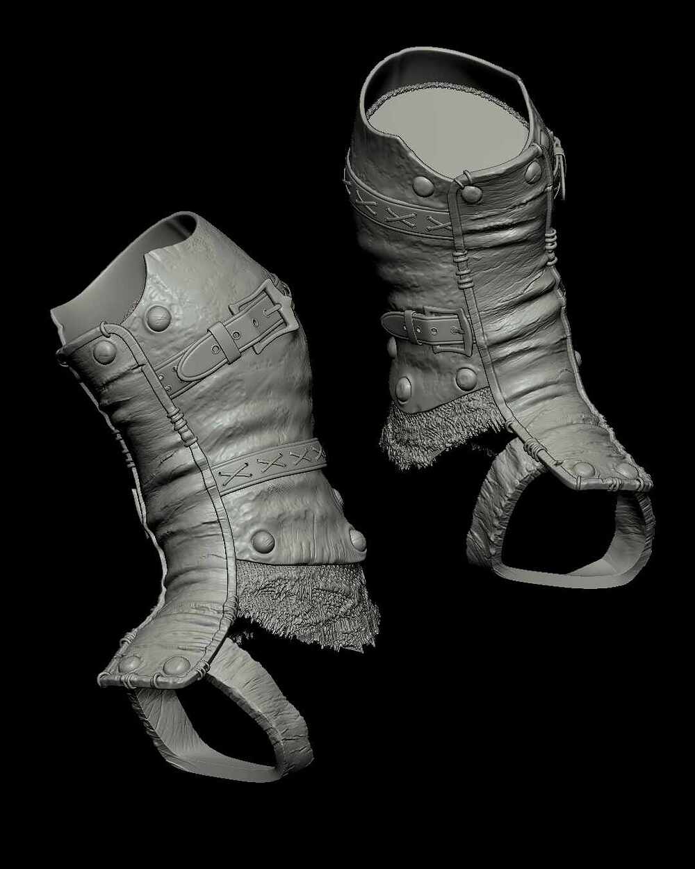BOTA  FRENTE