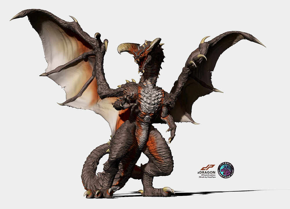 zDragon_final_posed_4