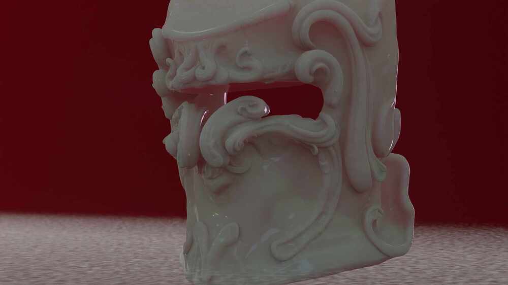 mask test4 red b
