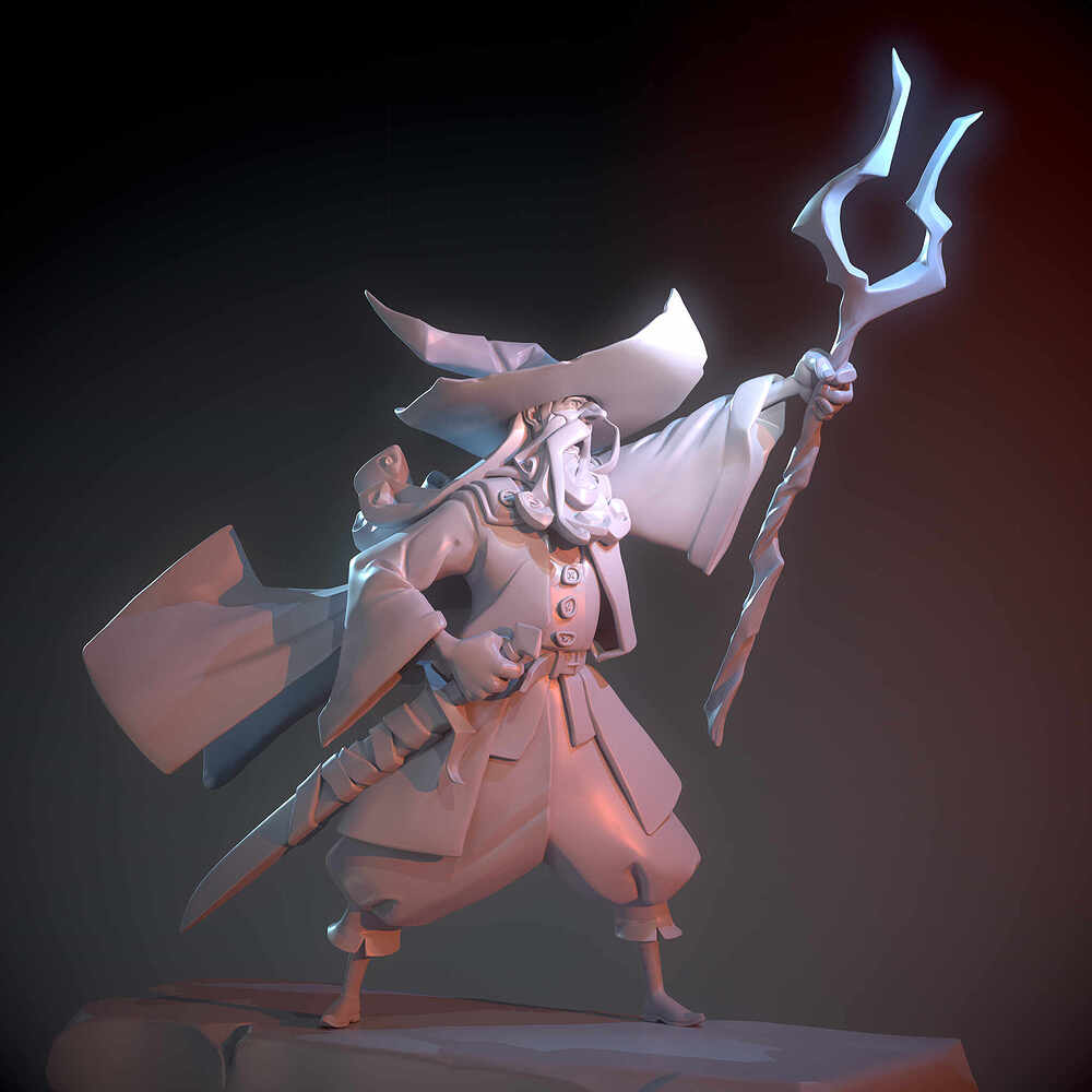GTiber_Gandalf_Clay_ZBC