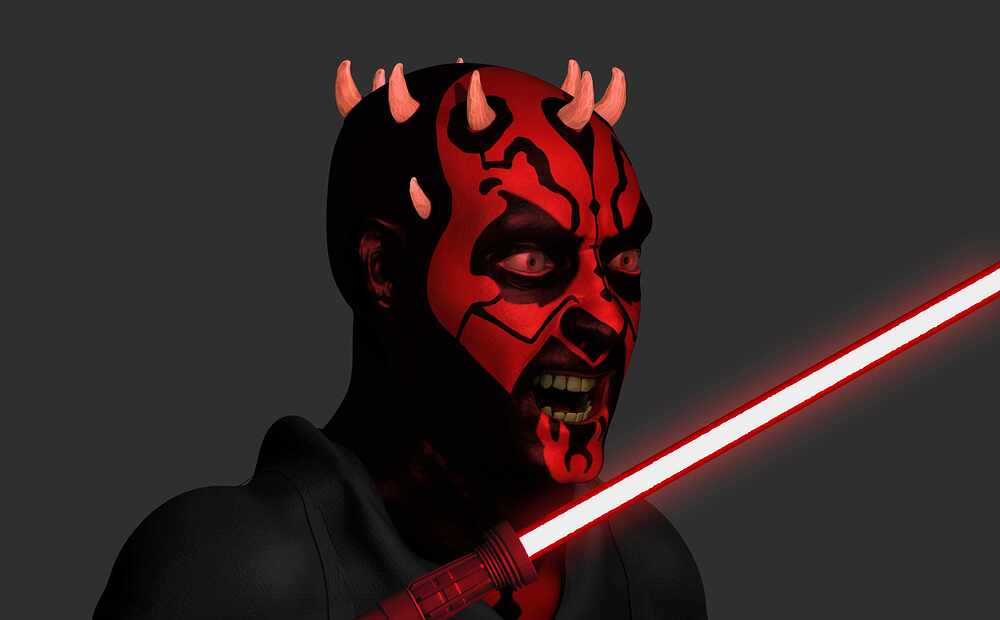 Darth Maul Final Submission 1