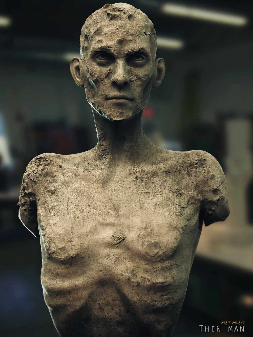 Thin-Man_Digital_Sculpture_SurajitSen_March2024A