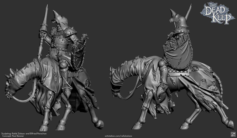Horseman 3 11