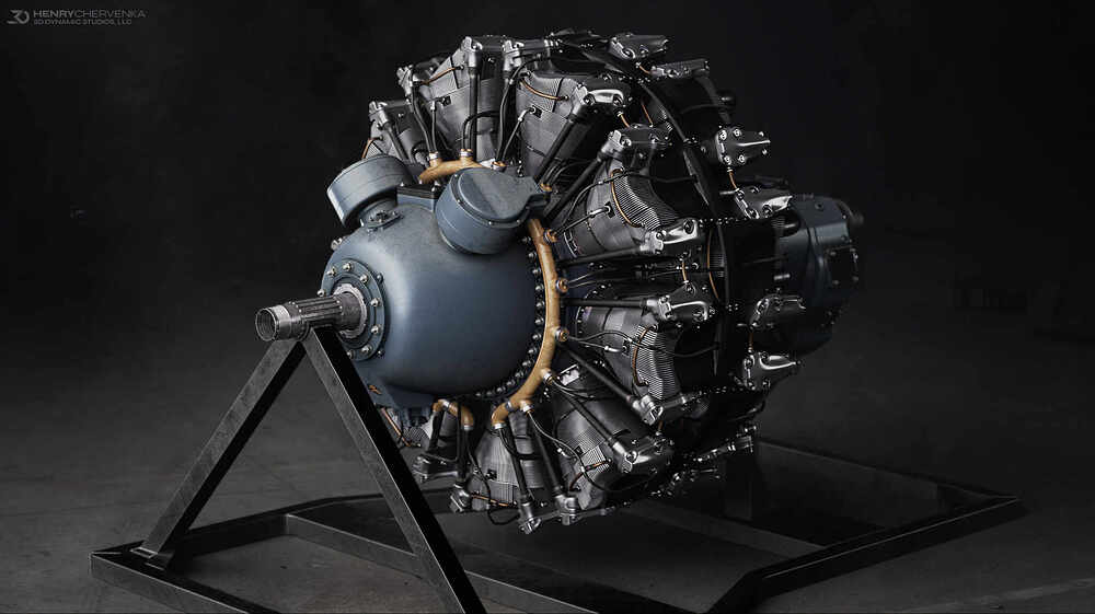 RadialEngine_CAM2