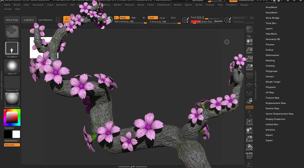 Wip flores 1