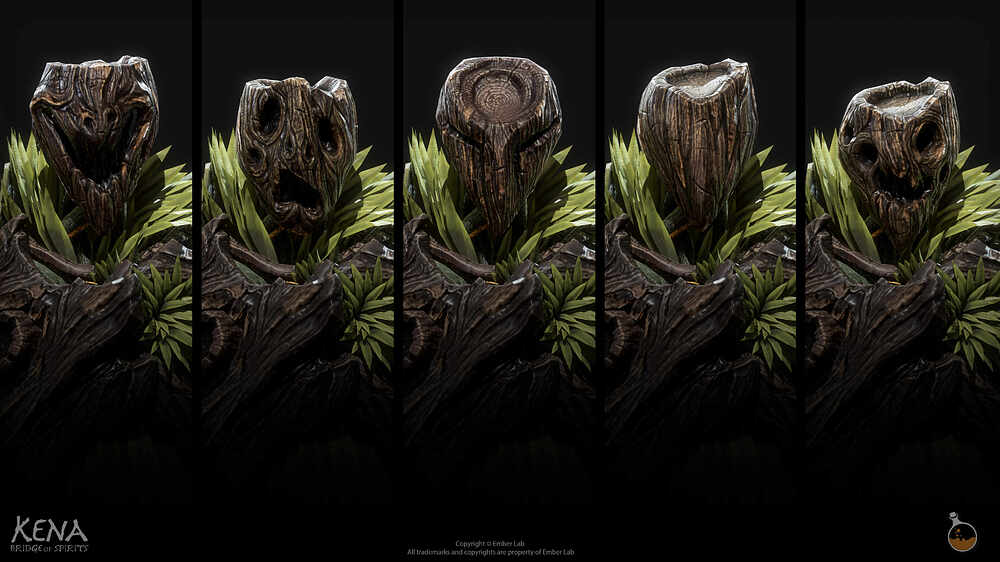 EduardOliver_WoodKnightHeads_Ingame01