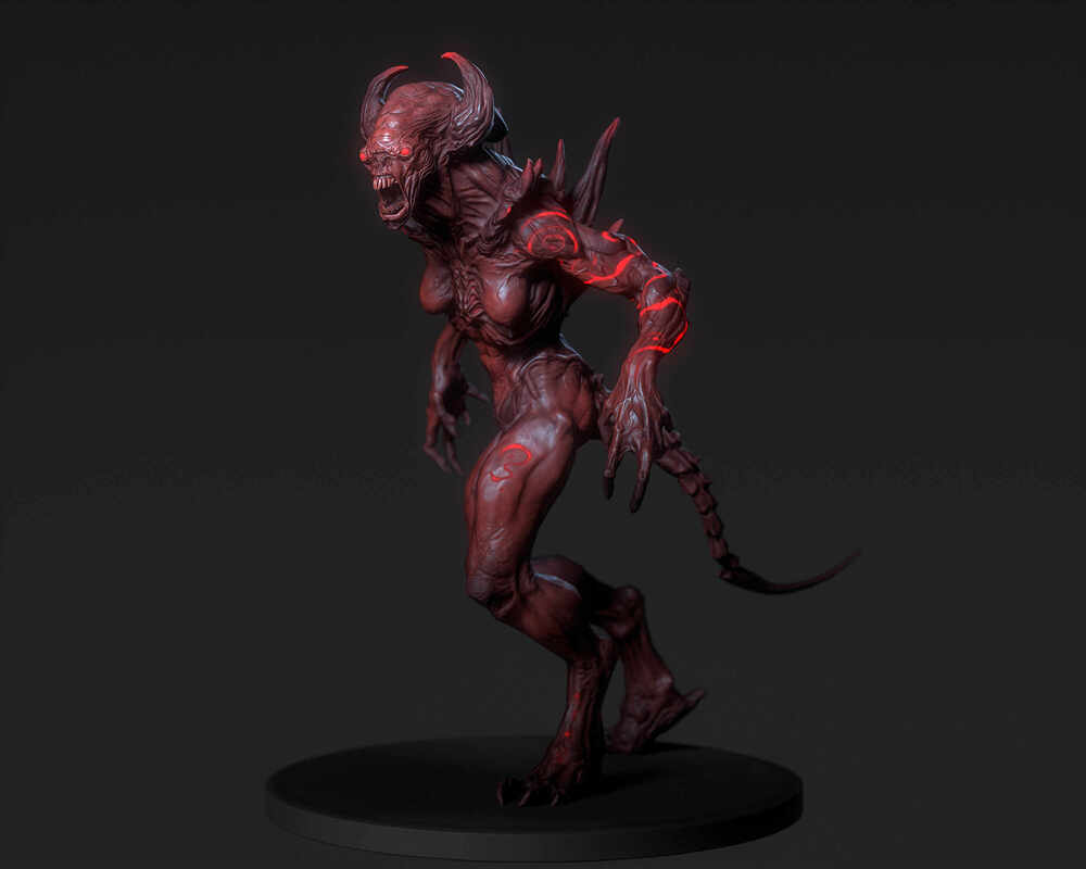 DevilCreature_Viewport_013