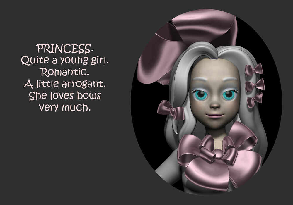 princess rose
