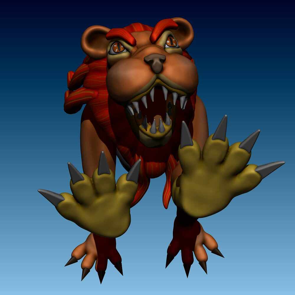 Lion-O 05