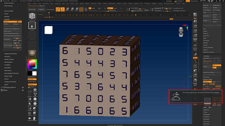 MicroPoly Limit
