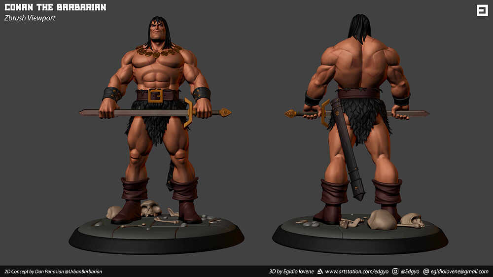 Conan_Zbrush_01
