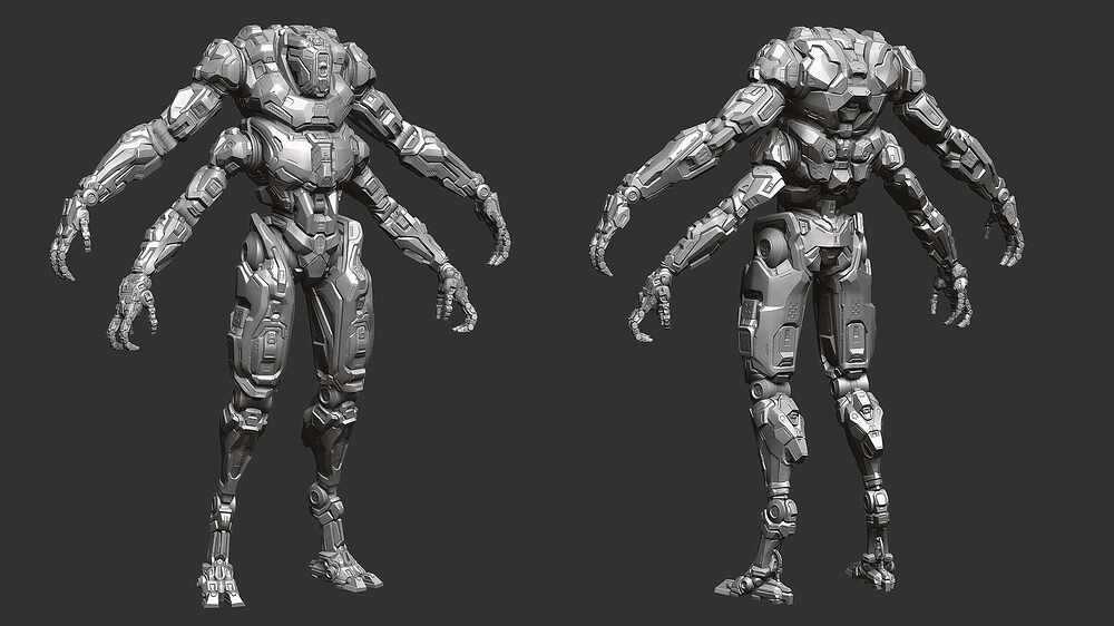 Highpoly