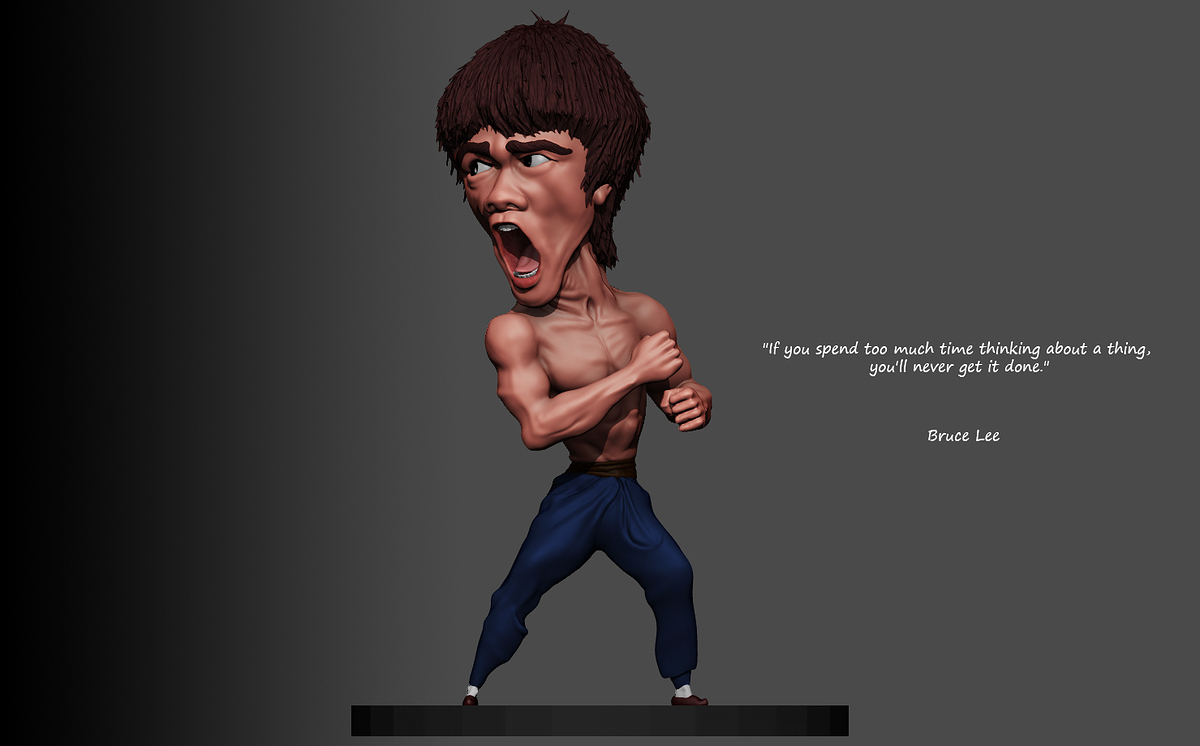 BruceLee