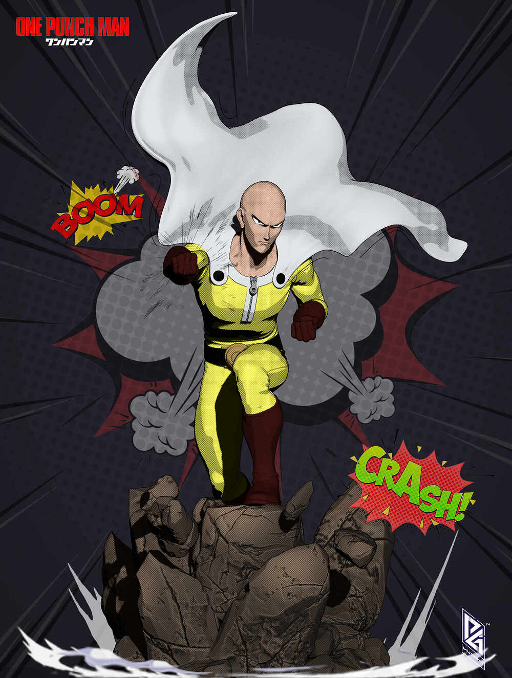 Comic Version
