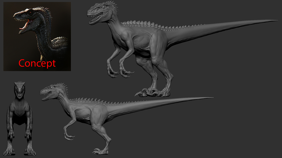 MyRaptor
