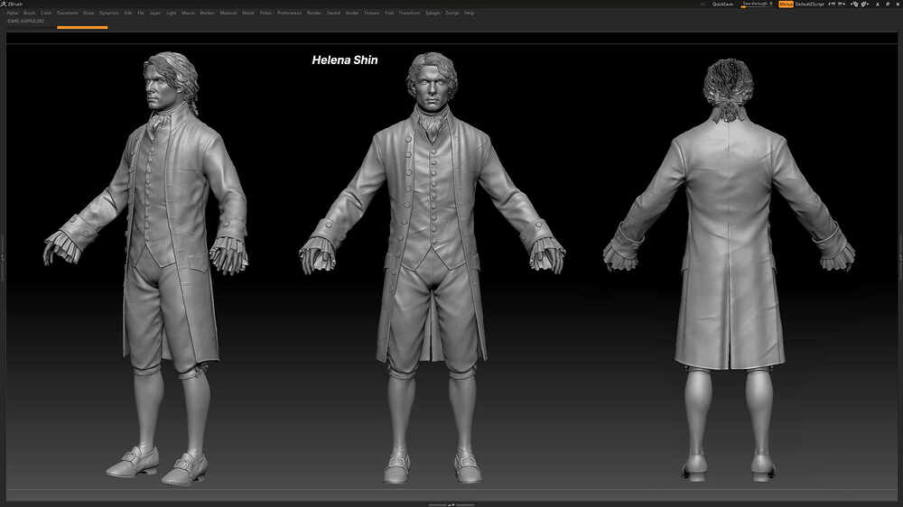 Fullbody_ZBrush_shot_HelenaShin