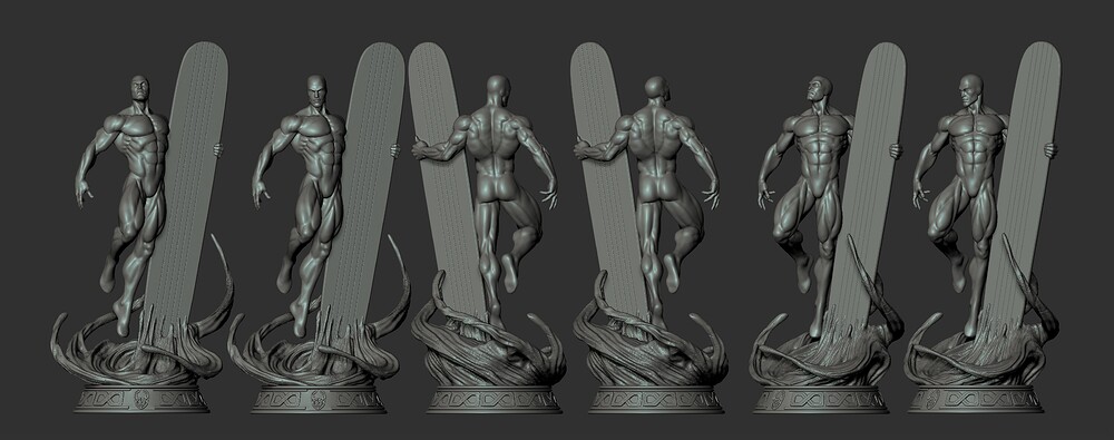 Zbrush_Renders