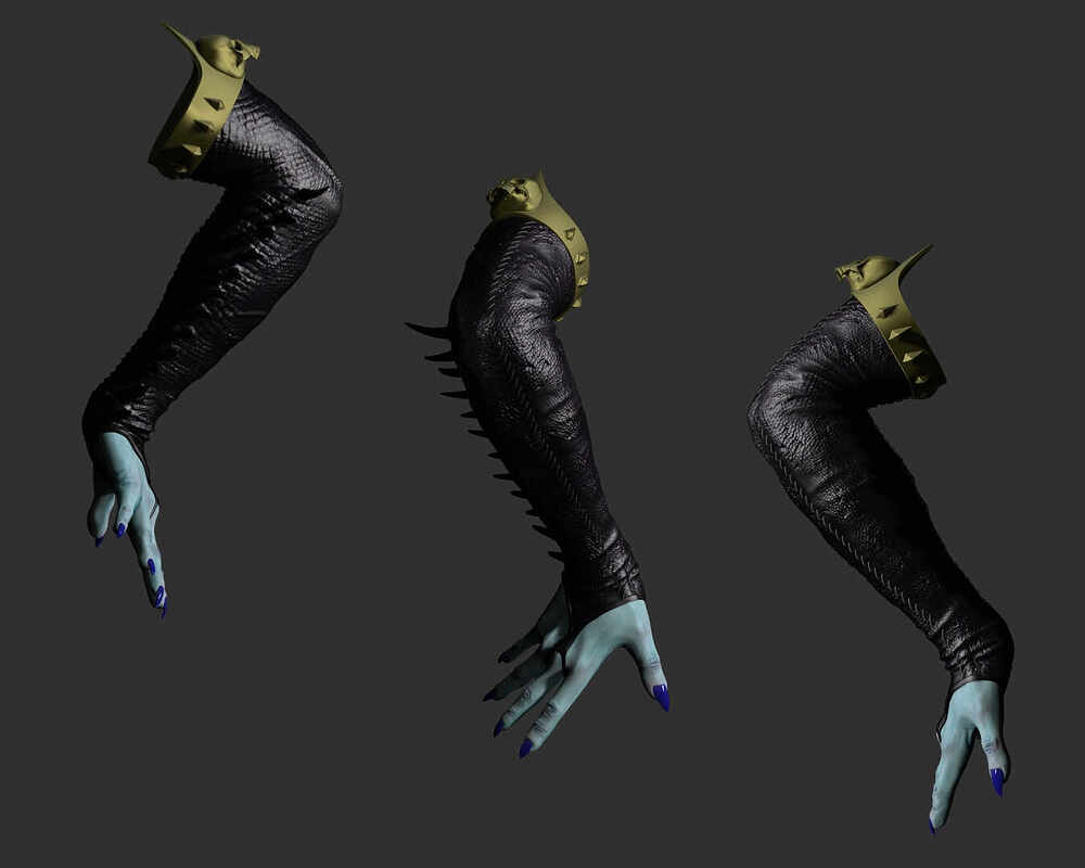 07 L arm