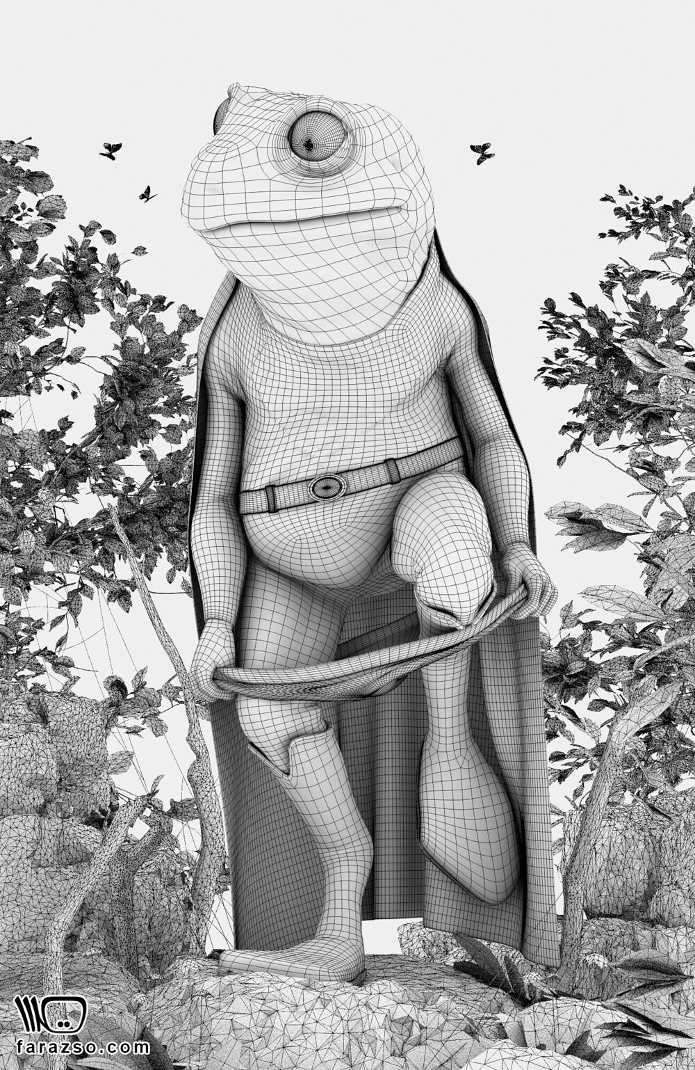 superfrog_wireframe