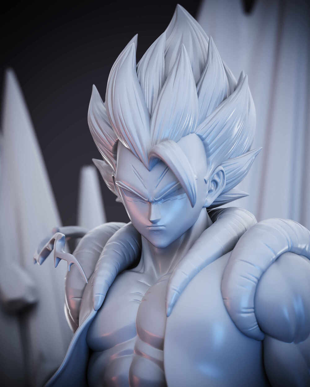 Gogeta_03_White