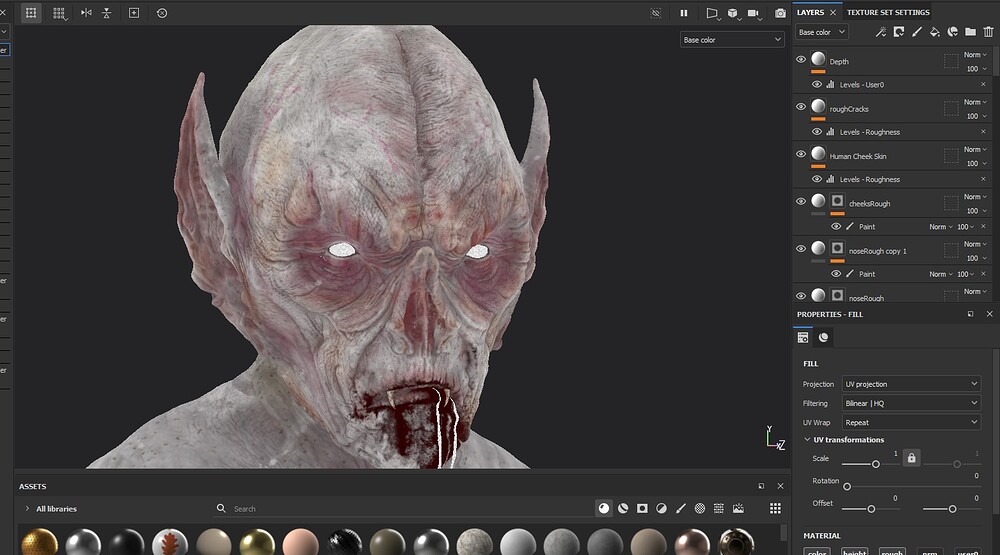 substanceColor