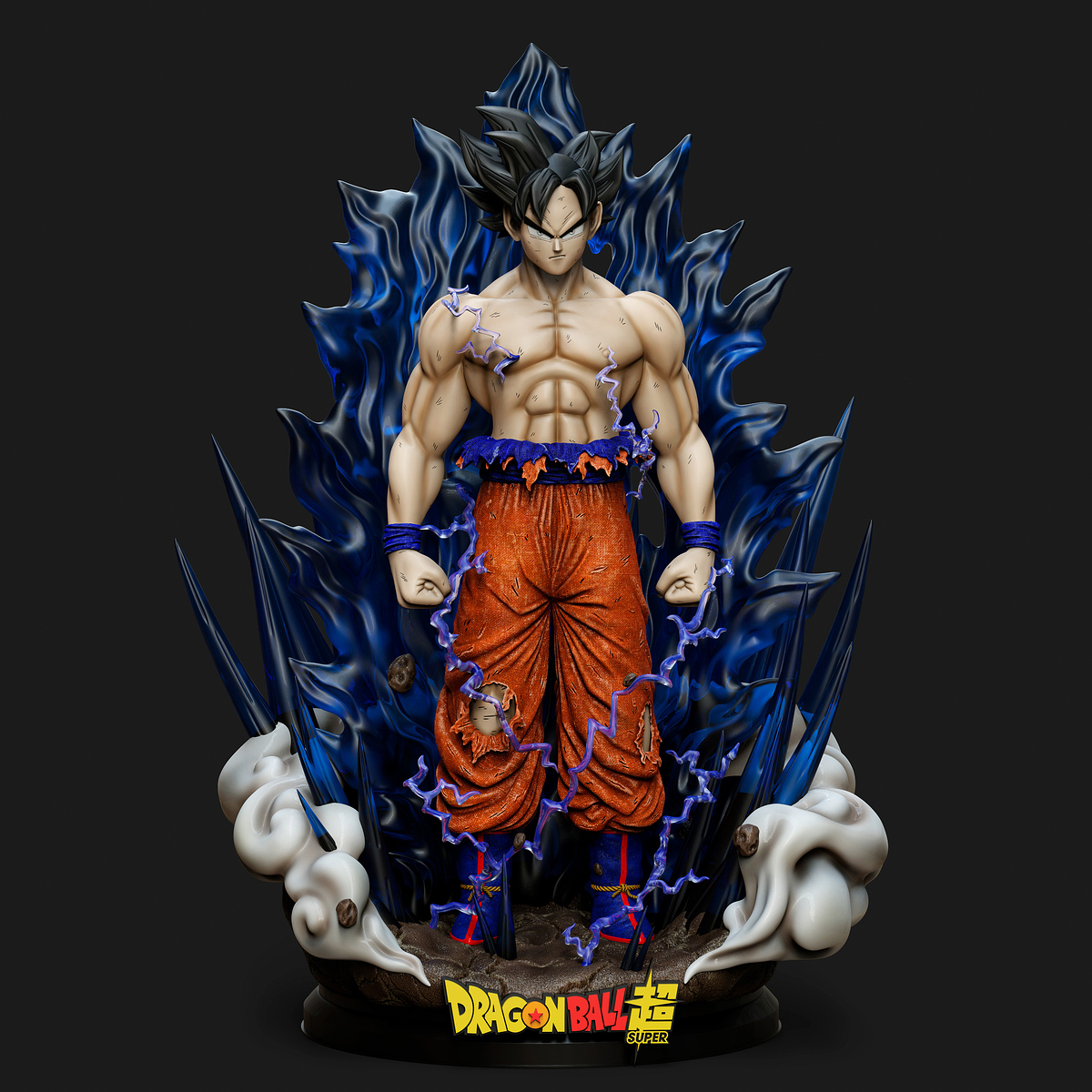 GOKU DBZ 2 (2)