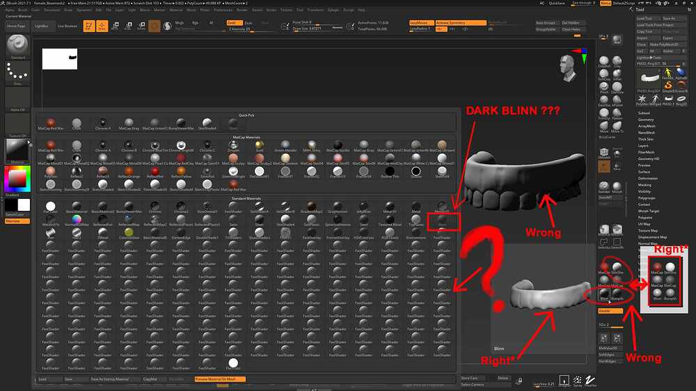 ZBrush_Problem